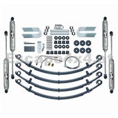 Fahrwerk Rubicon Express Jeep Wrangler YJ 2,5"